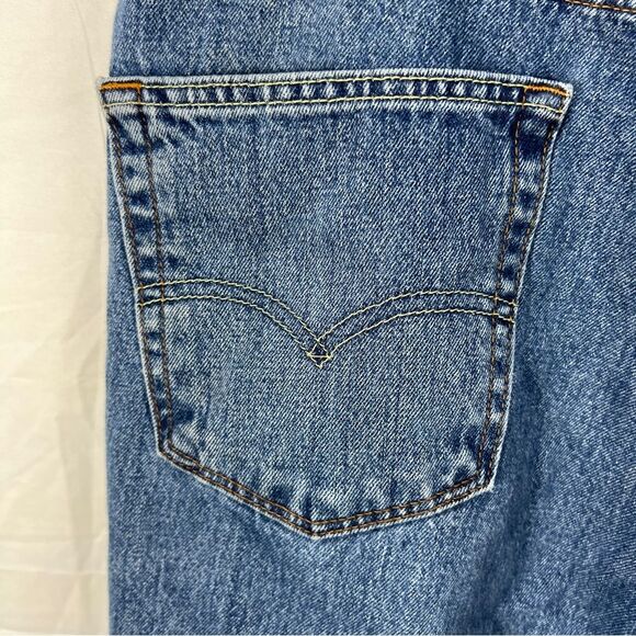 Levis 505 Mens Jeans 0118 - Picture 7 of 13